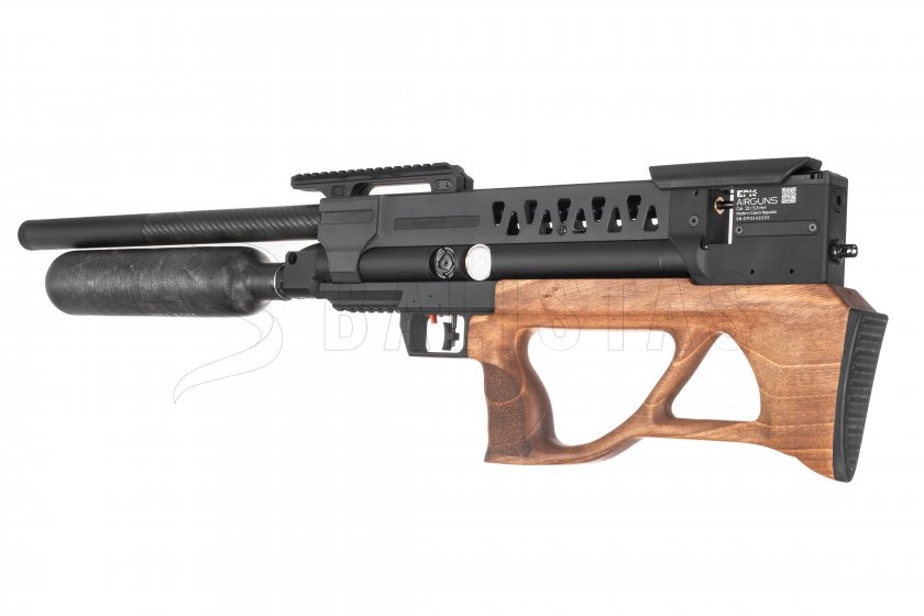 Légpuska EPIC ONE Walnut 4,5mm 550mm CFB