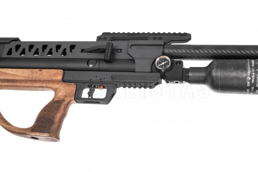 Légpuska EPIC ONE Walnut 5,5mm 700mm CFB