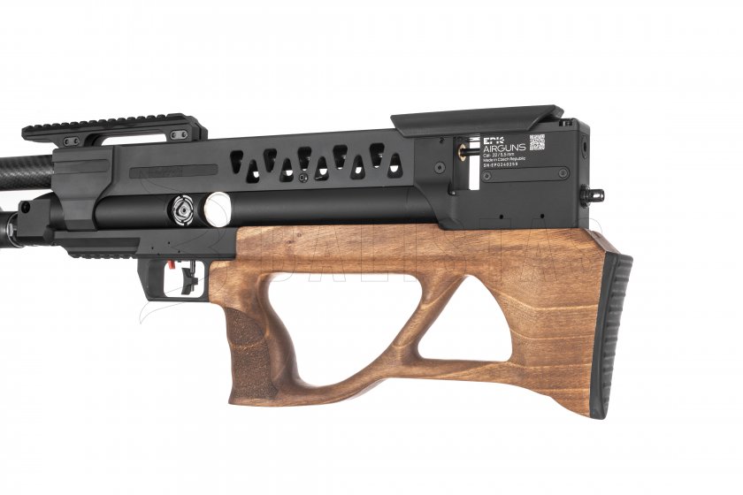 Légpuska EPIC ONE Walnut 4,5mm 550mm CFB