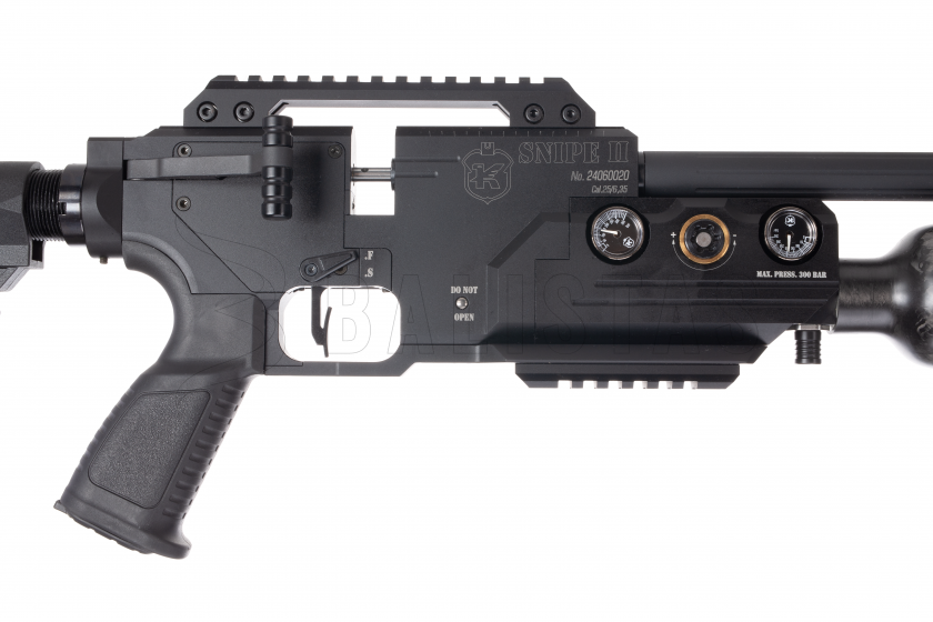 Légpuska Kalibrgun Snipe II 60 AR 6,35mm