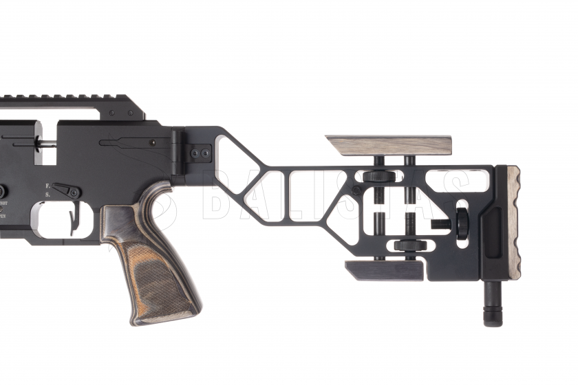 Légpuska Kalibrgun Snipe II 70 FS SG/EBC 6,35mm