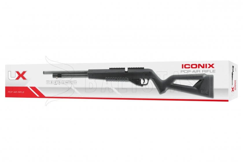 Légpuska Umarex Iconix 4,5mm