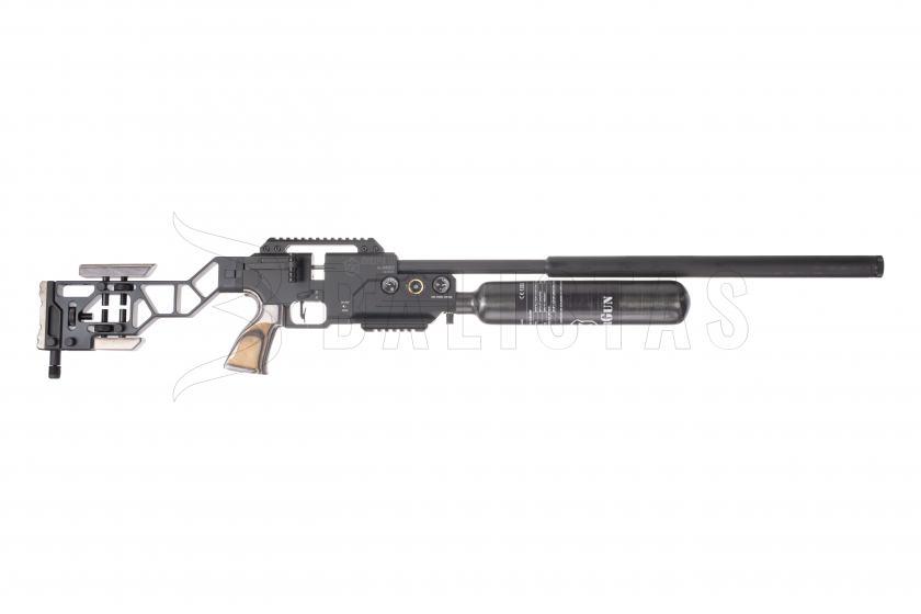 Légpuska Kalibrgun Snipe II 60 FS SG/EBC 5,5mm