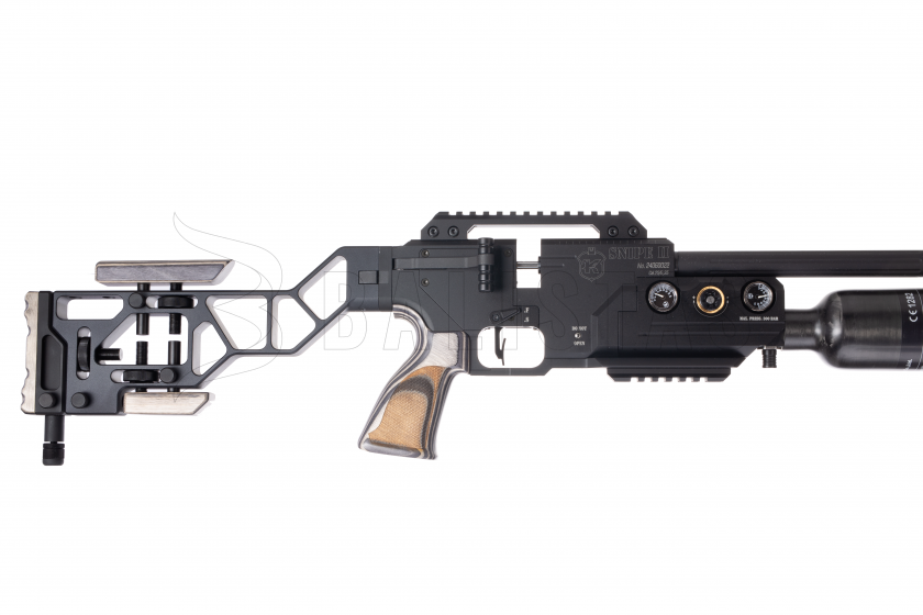 Légpuska Kalibrgun Snipe II 60 FS SG/EBC 5,5mm