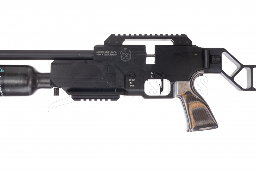 Légpuska Kalibrgun Snipe II 60 FS SG/EBC 5,5mm