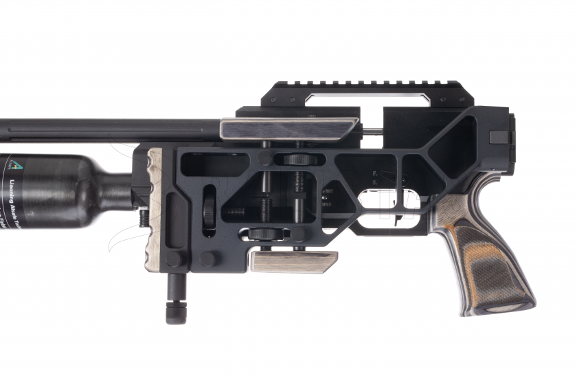 Légpuska Kalibrgun Snipe II 60 FS SG/EBC 5,5mm