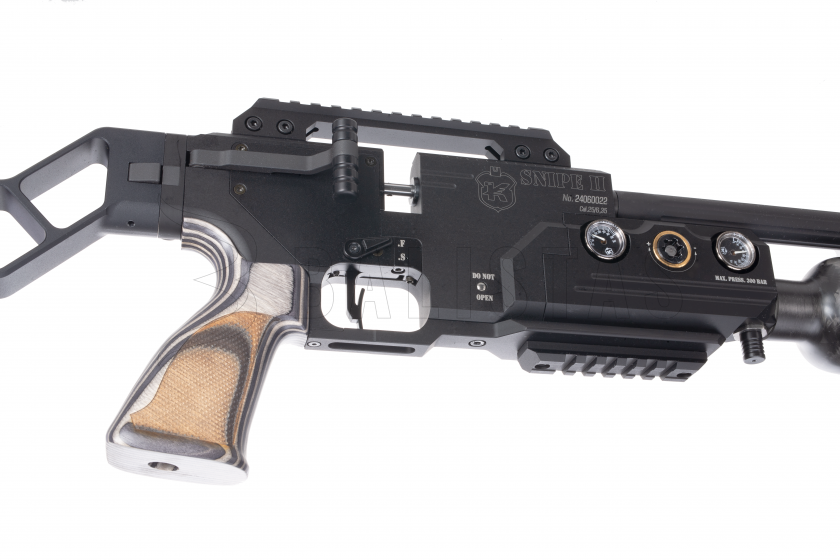 Légpuska Kalibrgun Snipe II 60 FS SG/EBC 5,5mm