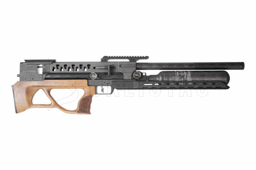 Légpuska EPIC ONE Walnut 5,5mm 550mm CFB Arca-Swiss