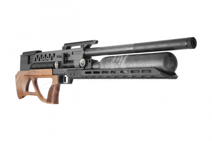 Légpuska EPIC ONE Walnut 5,5mm 550mm CFB Arca-Swiss