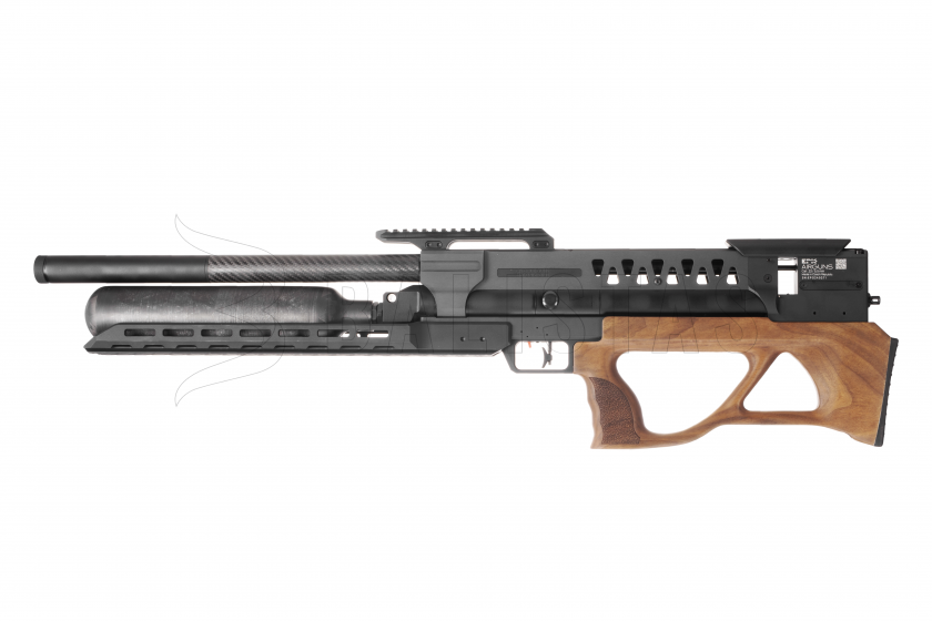 Légpuska EPIC ONE Walnut 5,5mm 550mm CFB Arca-Swiss