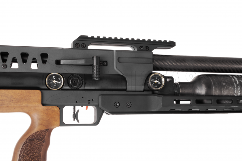 Légpuska EPIC ONE Walnut 5,5mm 550mm CFB Arca-Swiss
