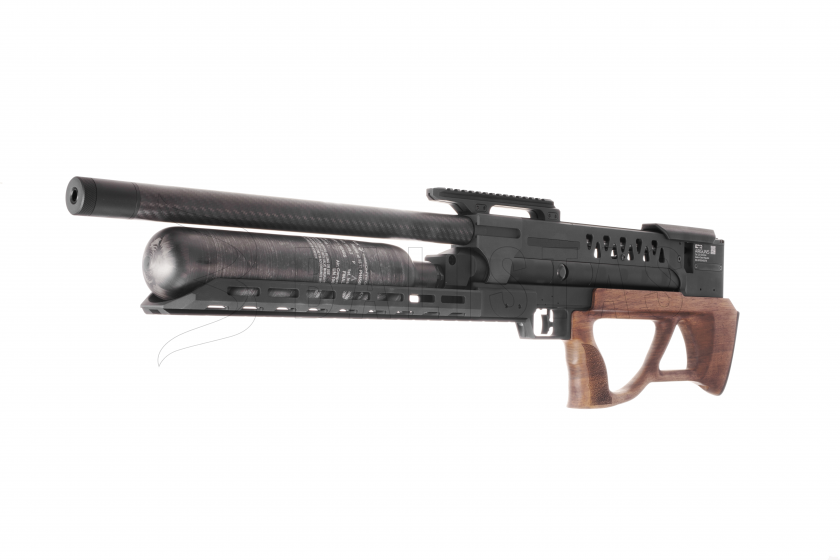Légpuska EPIC ONE Walnut 5,5mm 700mm CFB Arca-Swiss