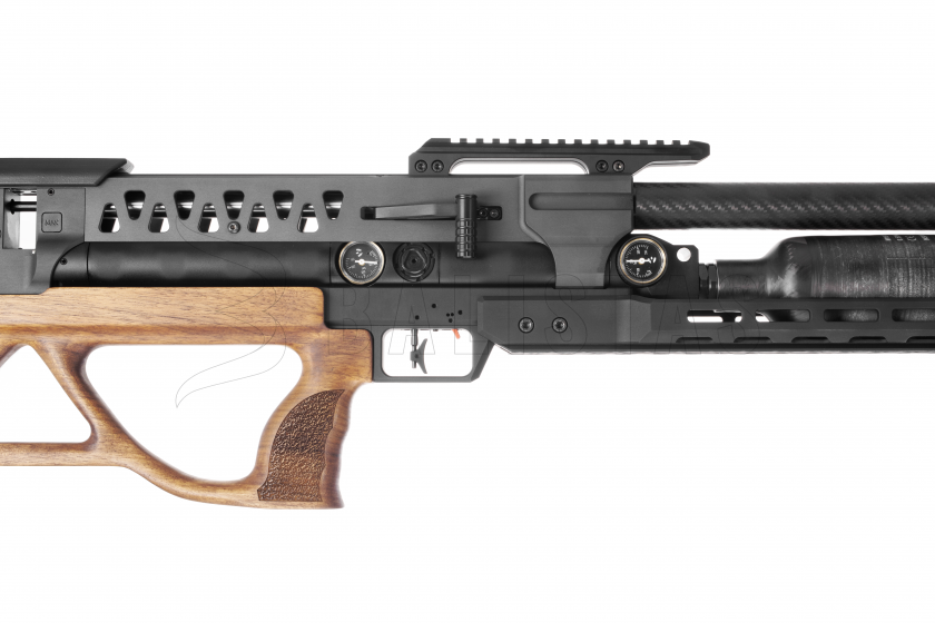 Légpuska EPIC ONE Walnut 5,5mm 700mm CFB Arca-Swiss