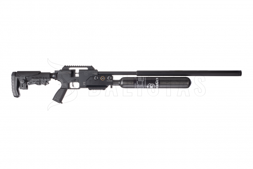Légpuska Kalibrgun Snipe II 70 AR 6,35mm