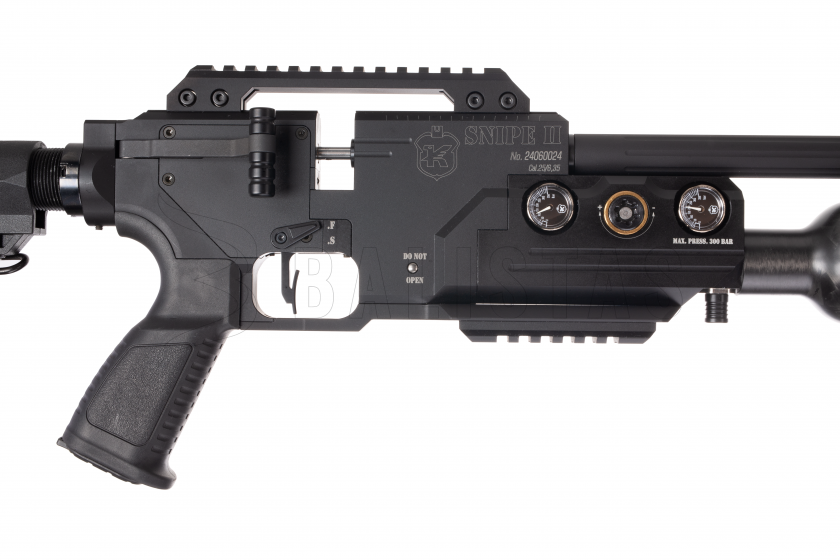 Légpuska Kalibrgun Snipe II 70 AR 6,35mm