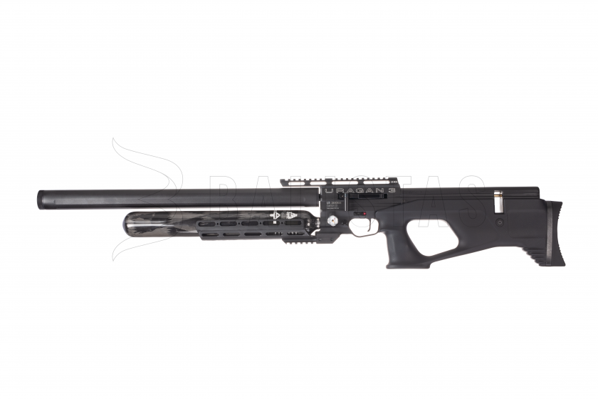 Légpuska Airgun Technology Uragan 3 BPS 700mm 6,35mm