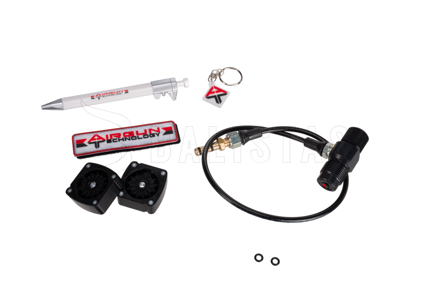Légpuska Airgun Technology Uragan 3 Compact BPS 5,5mm