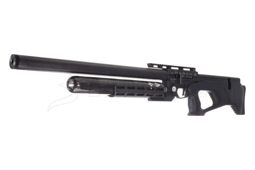 Légpuska Airgun Technology Uragan 3 BPS 700mm 6,35mm
