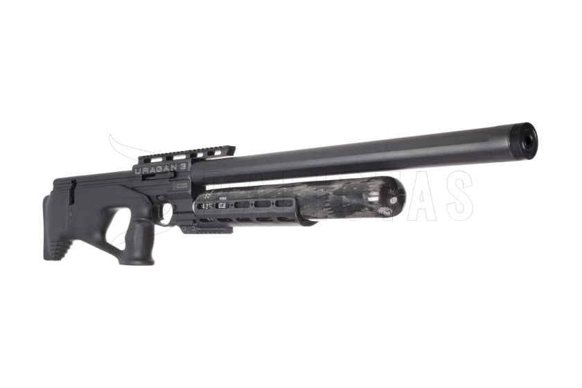 Légpuska Airgun Technology Uragan 3 BPS 700mm 6,35mm