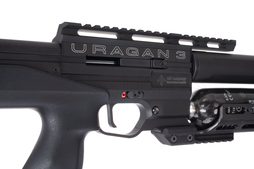 Légpuska Airgun Technology Uragan 3 BPS 700mm 6,35mm