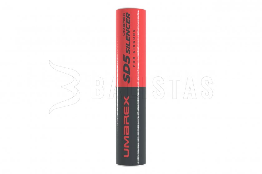 Hangtompító Umarex SD5 .177/.22 - M14/1/2UNF