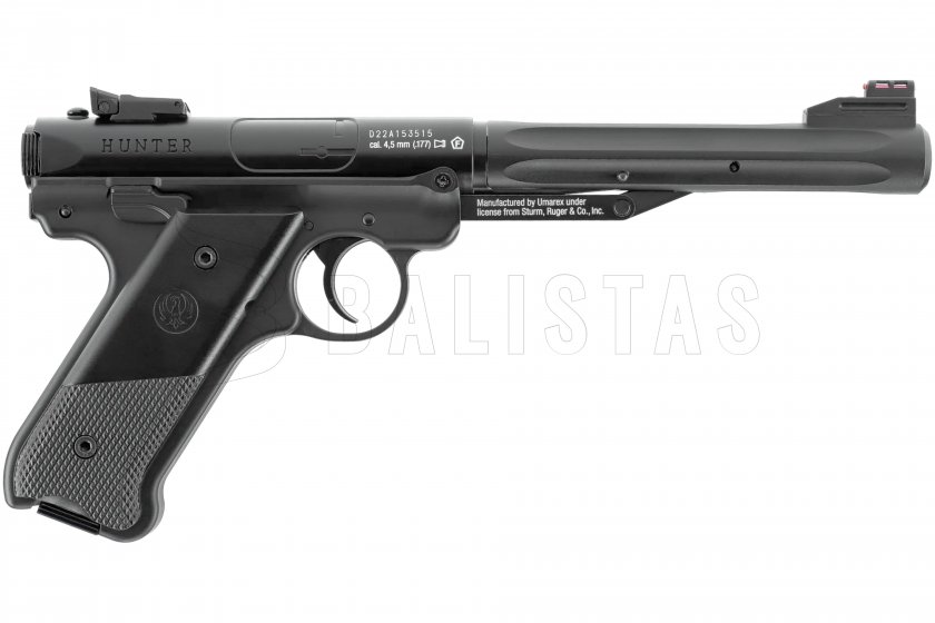 Légpisztoly Ruger Mark IV 4,5mm