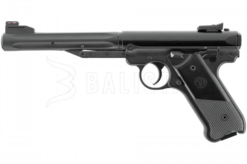 Légpisztoly Ruger Mark IV 4,5mm