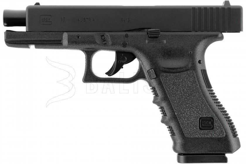 Légpisztoly Umarex Glock Blowback 17 4,5mm