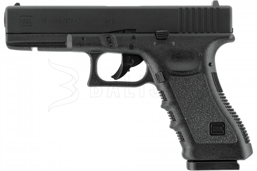 Légpisztoly Umarex Glock Blowback 17 4,5mm