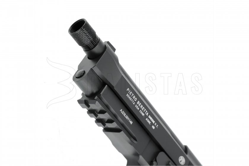 Légpisztoly Beretta M9A3 FM Black 4,5mm