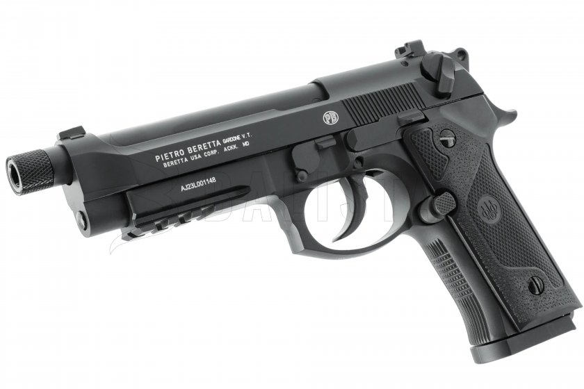 Légpisztoly Beretta M9A3 FM Black 4,5mm