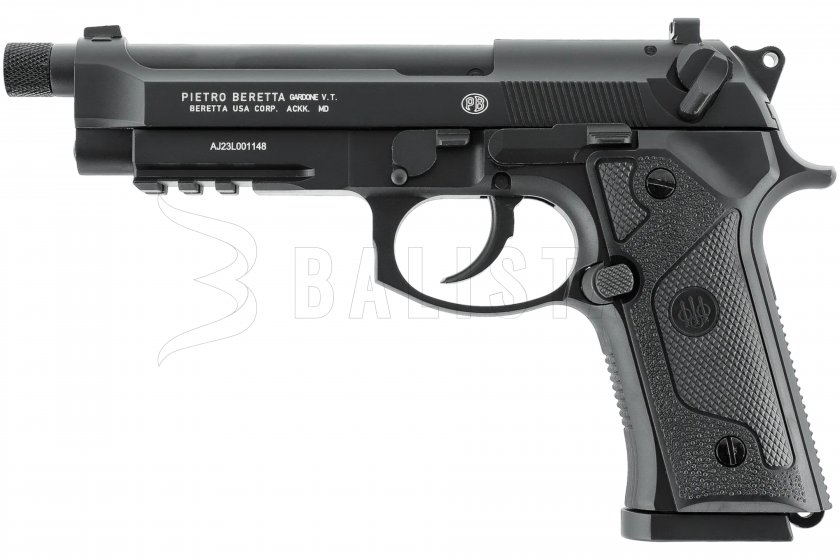 Légpisztoly Beretta M9A3 FM Black 4,5mm
