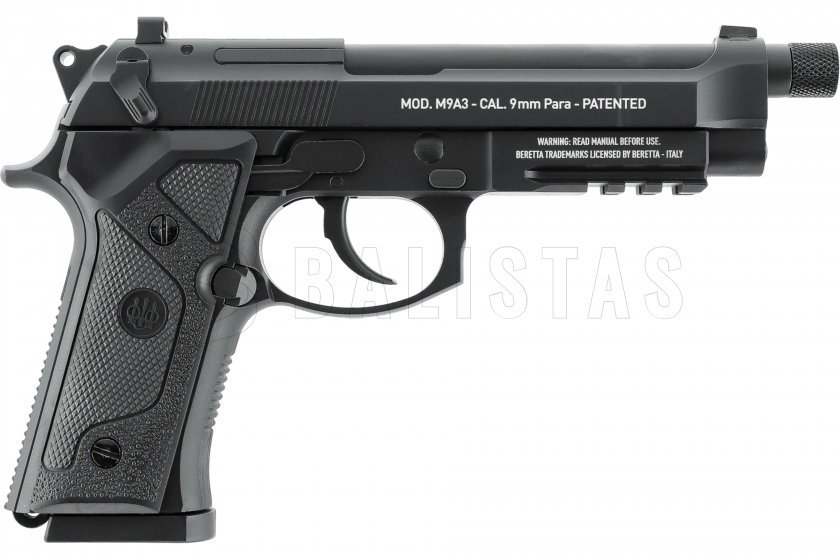 Légpisztoly Beretta M9A3 FM Black 4,5mm