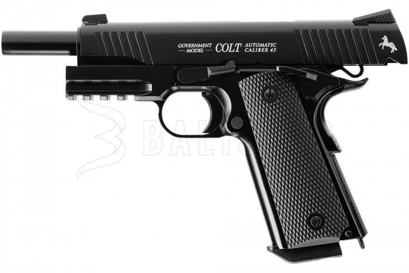 Légpisztoly Umarex Colt Government M45 CQBP 4,5mm