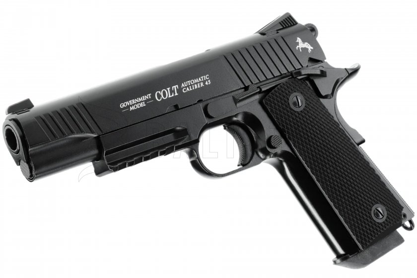Légpisztoly Umarex Colt Government M45 CQBP 4,5mm