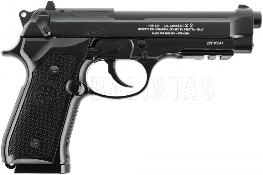 Légpisztoly Umarex Beretta M92 A1 4,5mm
