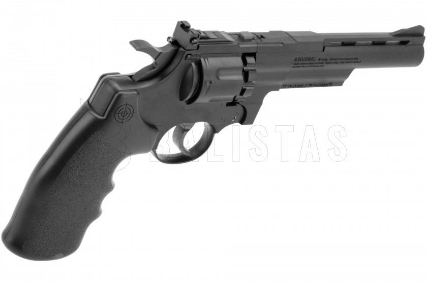 Légpisztoly revolver Crosman Triple Threat 4,5 mm