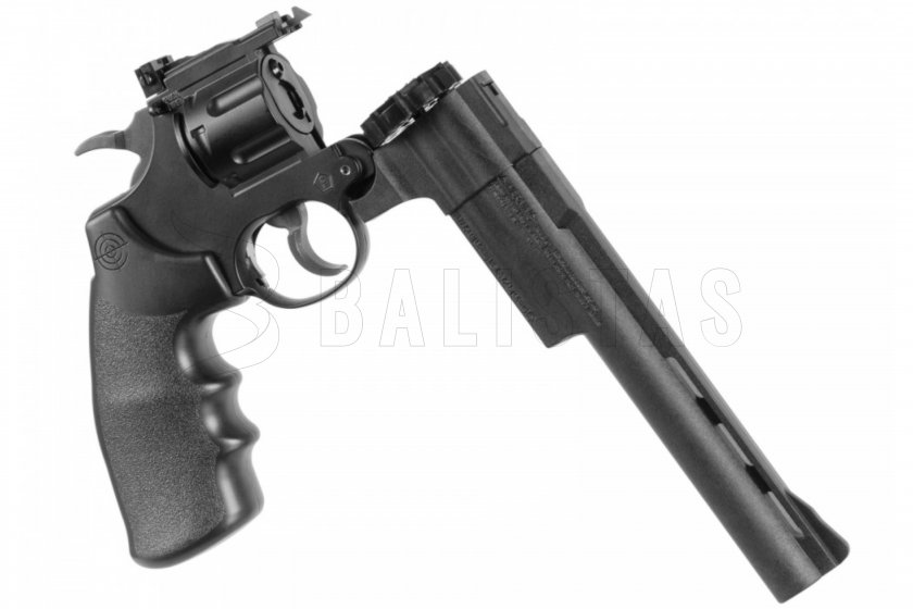Légpisztoly revolver Crosman Triple Threat 4,5 mm