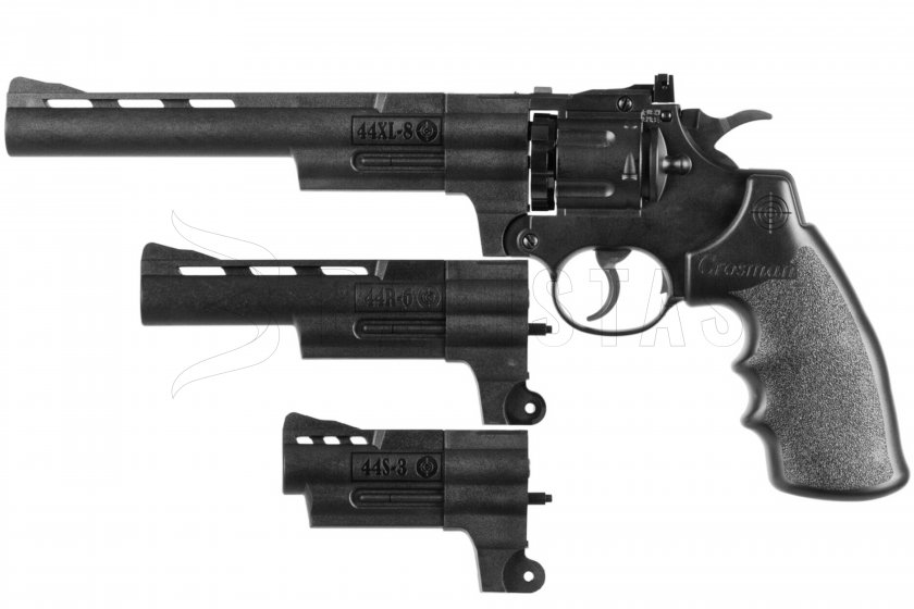 Légpisztoly revolver Crosman Triple Threat 4,5 mm