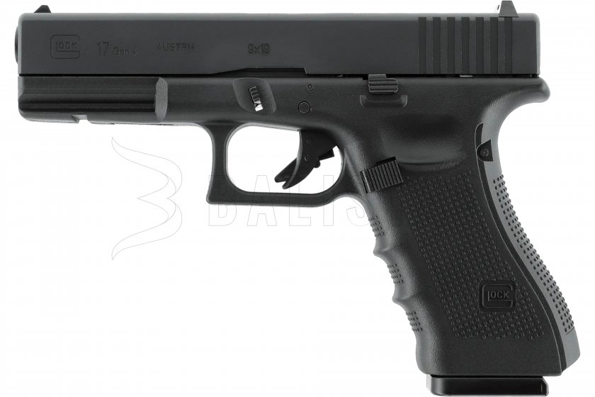 Légpisztoly Umarex Glock 17 Gen4 BlowBack