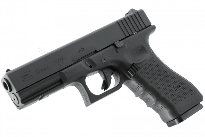 Légpisztoly Umarex Glock 17 Gen4 BlowBack