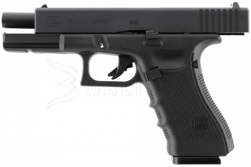 Légpisztoly Umarex Glock 17 Gen4 BlowBack