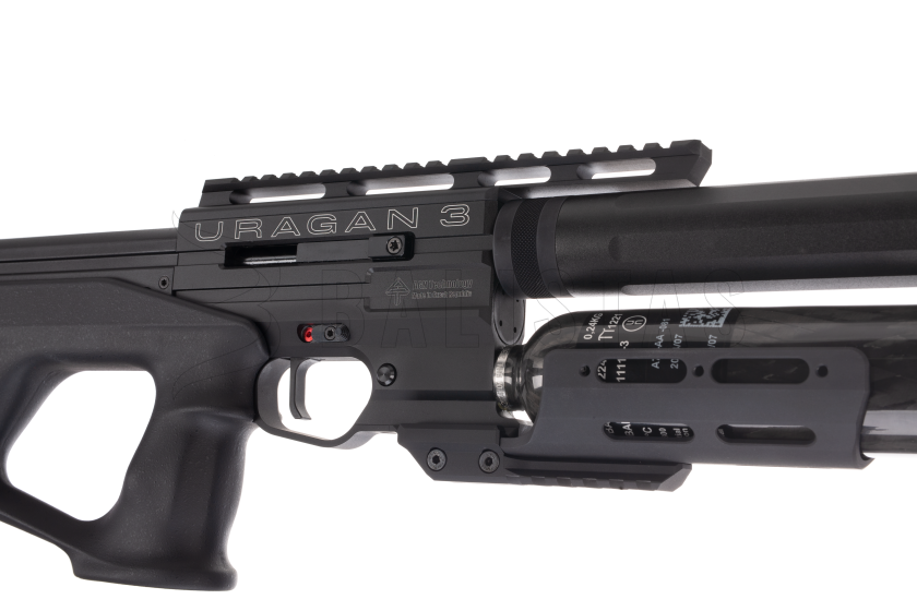 Légpuska Airgun Technology Uragan 3 Compact BPS 5,5mm