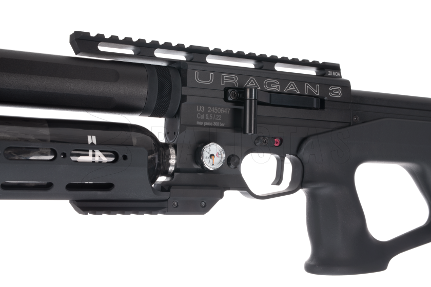 Légpuska Airgun Technology Uragan 3 Compact BPS 5,5mm