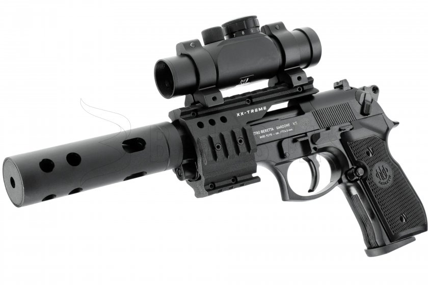 Légpisztoly Umarex Beretta XX-Treme 4,5mm