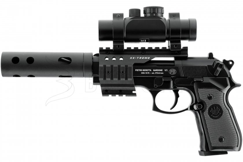 Légpisztoly Umarex Beretta XX-Treme 4,5mm