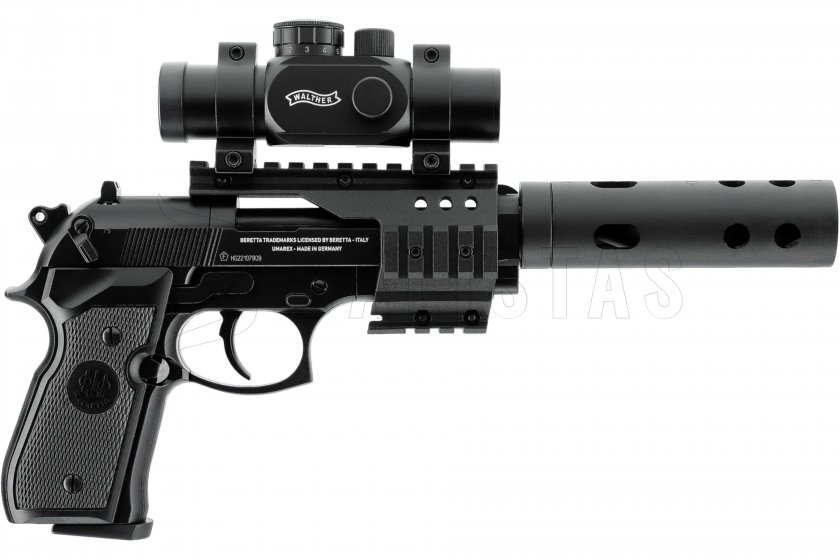 Légpisztoly Umarex Beretta XX-Treme 4,5mm