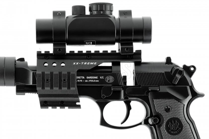 Légpisztoly Umarex Beretta XX-Treme 4,5mm