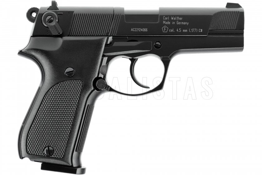 Légpisztoly Umarex Walther CP 88 4,5mm