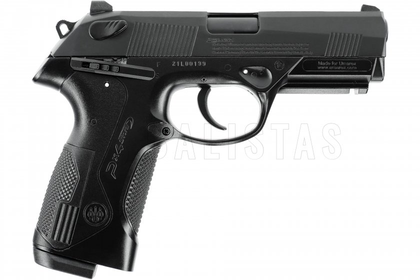 Légpisztoly Umarex Beretta Px4 Storm 4,5mm